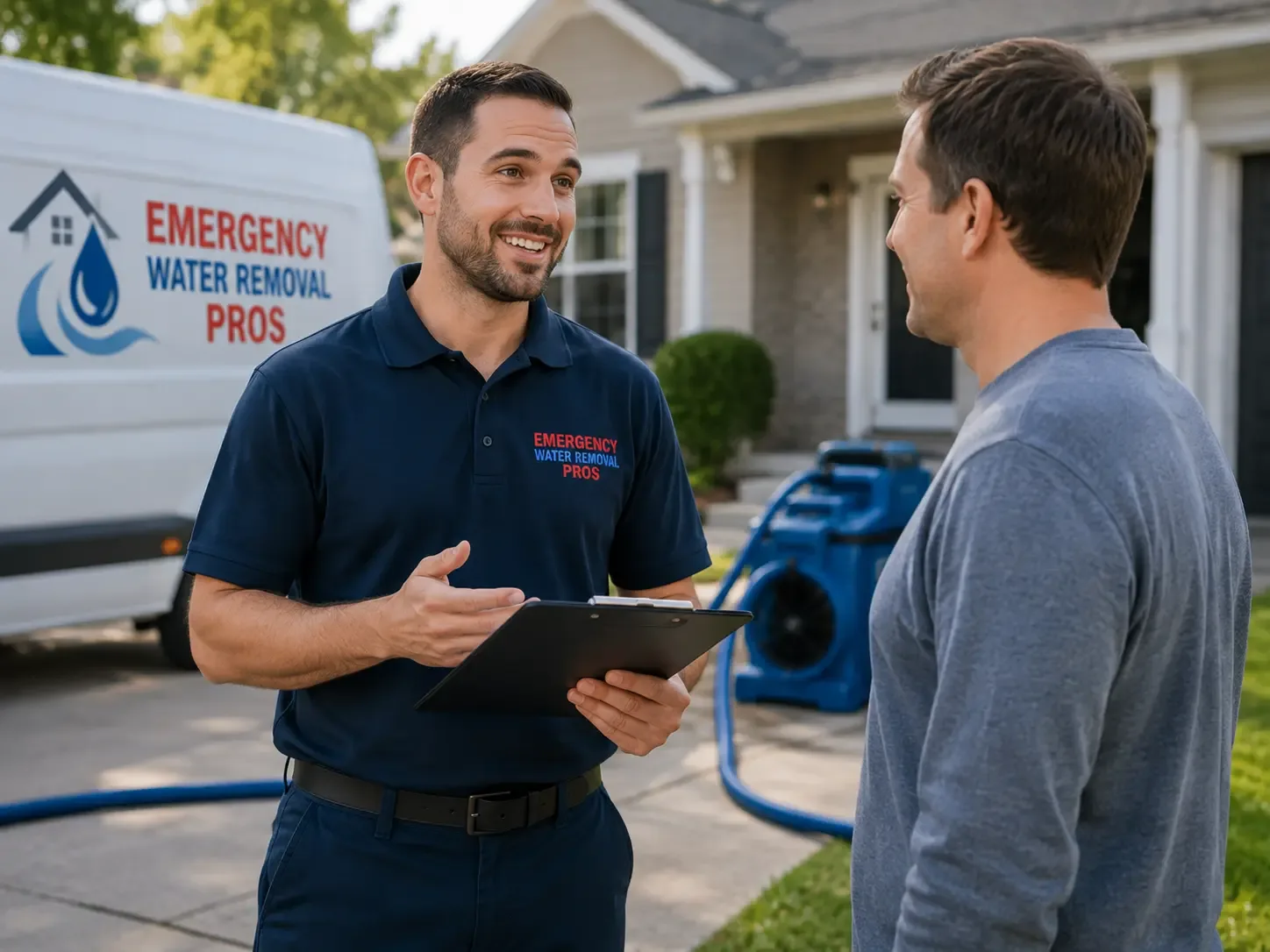 Emergency Water Removal Marengo, IN FAQs